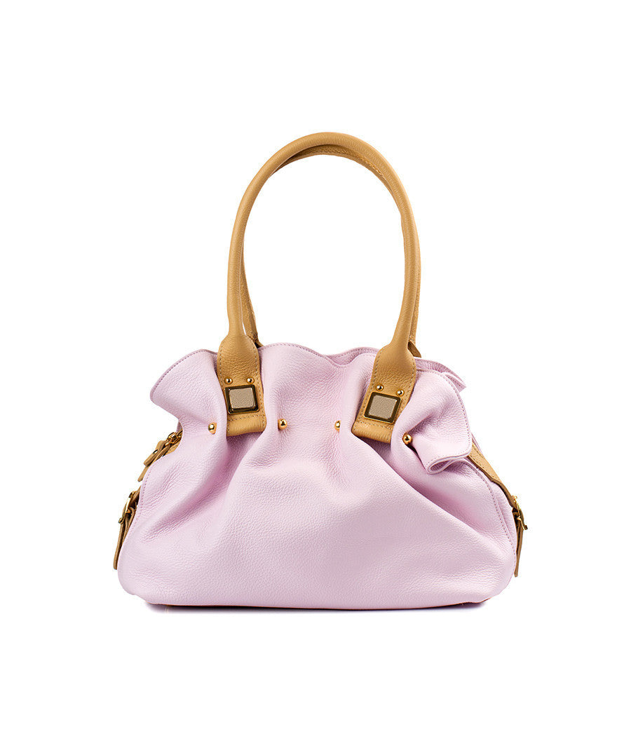 Glory Fashion Women's Stylish Handbag Pink-AK-262